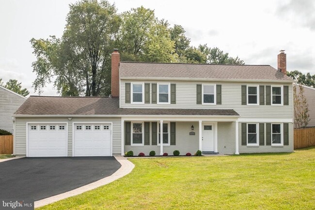 property at 17212 Brown Rd