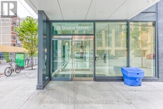 77-1177 Shuter St in Toronto, ON - Building Photo - Building Photo