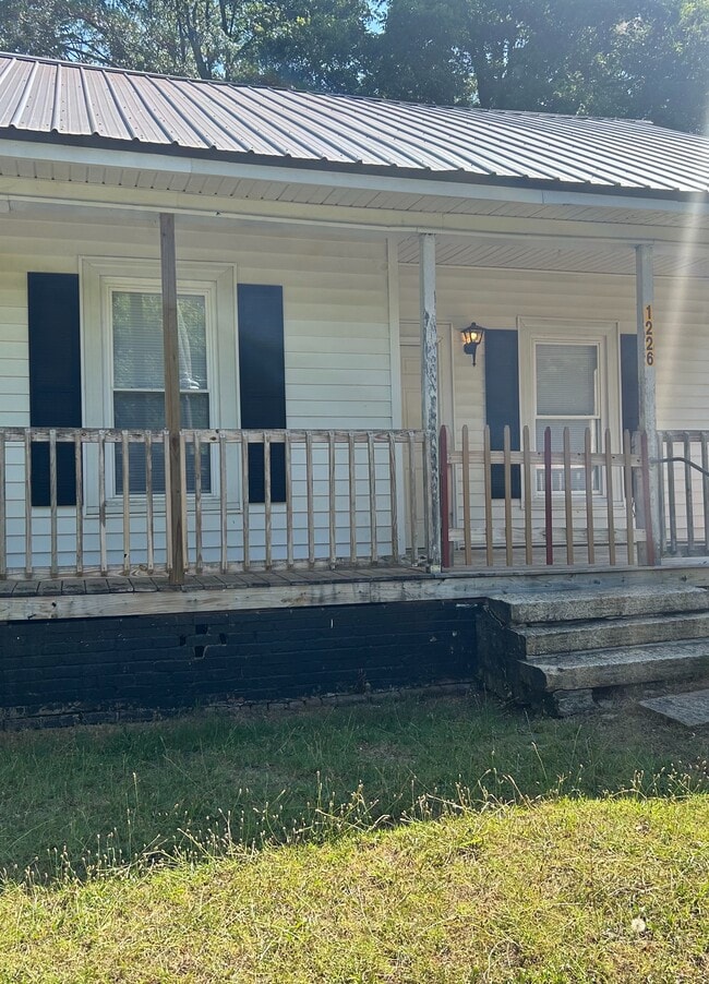 property at 1230 Old Wilkesboro Rd