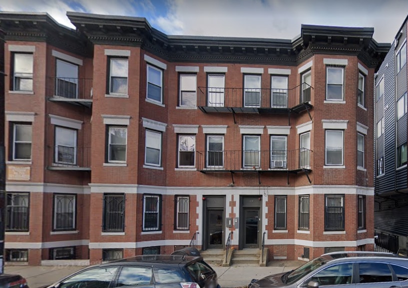 46 S Huntington Ave, Unit 201 Photo