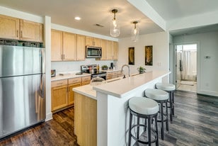 The Apartments at Riverside Village