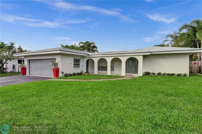 property at 5981 NE 22nd Way