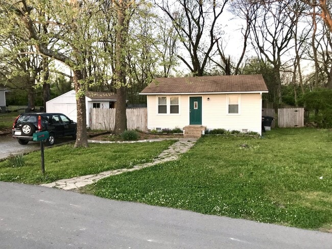 property at 1519 Lock Rd