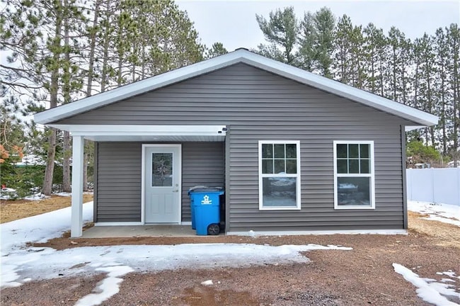 property at 10274 N Olker Rd