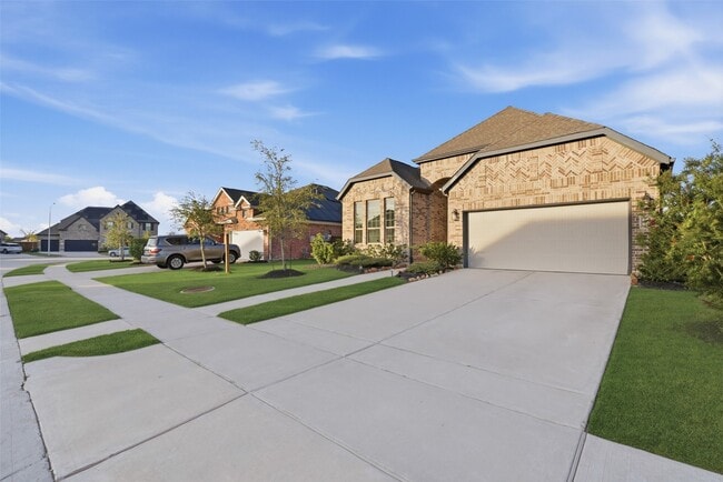 9515 Willard Dr in Manvel, TX - Building Photo - Building Photo