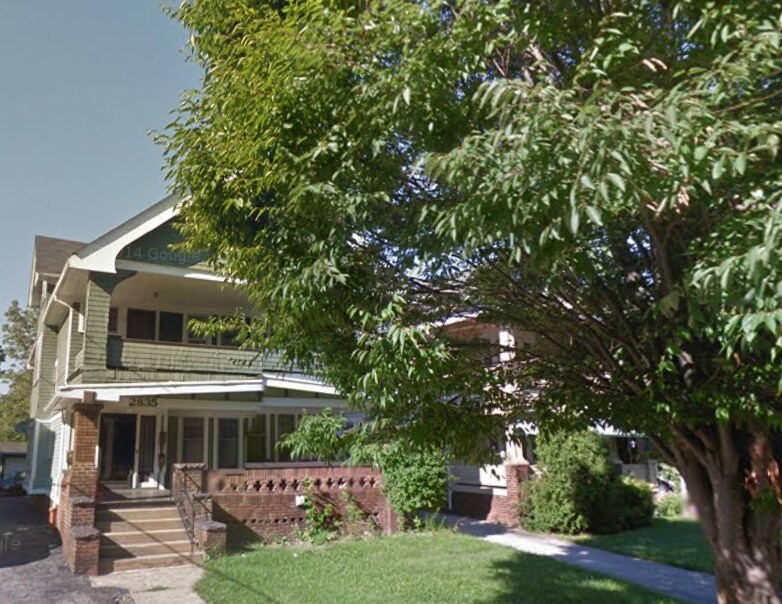 2835 Avondale Ave, Unit 1 in Cleveland Heights, OH - Building Photo