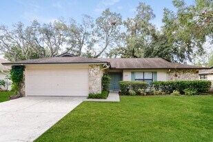 2303 Willow Branch Ave in Lutz, FL - Building Photo