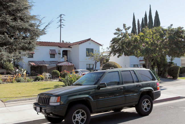 6214 Bissell St in Huntington Park, CA - Building Photo - Building Photo