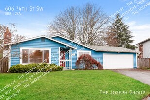 606 74th St SW in Everett, WA - Building Photo