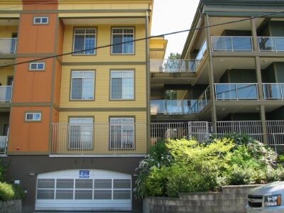 Lincoln Creek Condos in Bellingham, WA - Foto de edificio