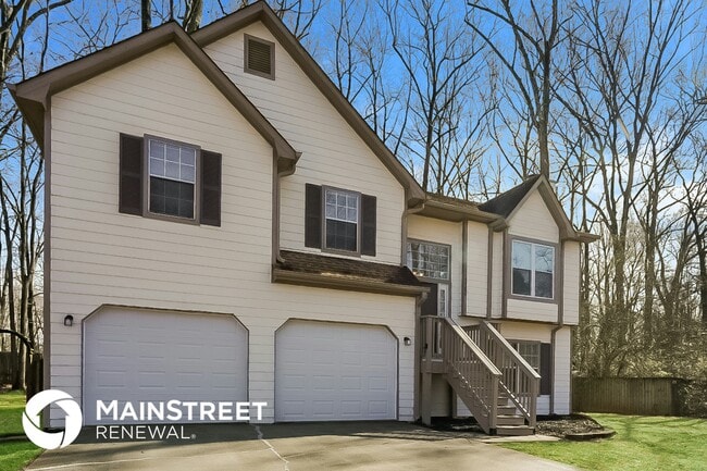 3786 Appaloosa Trail in Douglasville, GA - Foto de edificio - Building Photo