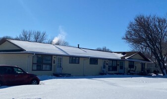 Hill Street Townhomes