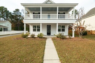 237 Oak View Way in Summerville, SC - Building Photo