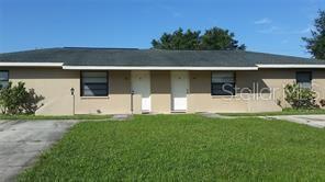 249 Lomond Dr in Port Charlotte, FL - Building Photo