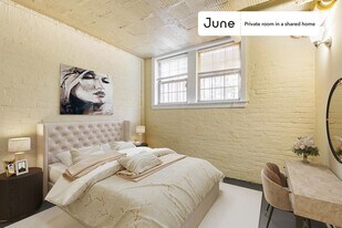 Room in Shared 4 bed/2 bath home in Washington, DC - Building Photo