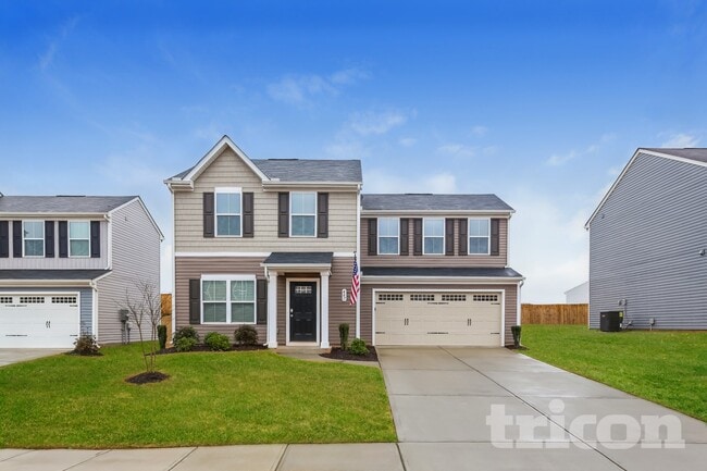 property at 467 Hobson Wy