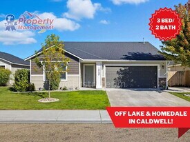 12794 Conner St in Caldwell, ID - Building Photo