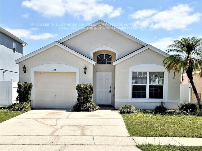 property at 1234 Carey Glen Cir
