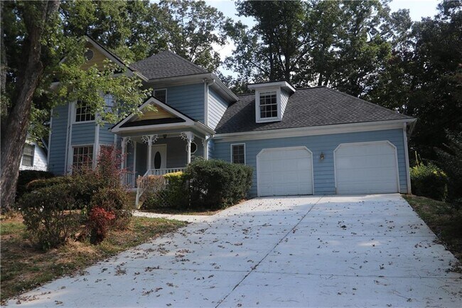 2840 Spring Ridge Cir in Snellville, GA - Building Photo - Building Photo