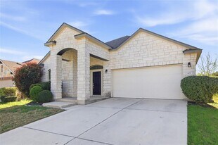 609 Carly Ann Ln in Leander, TX - Building Photo