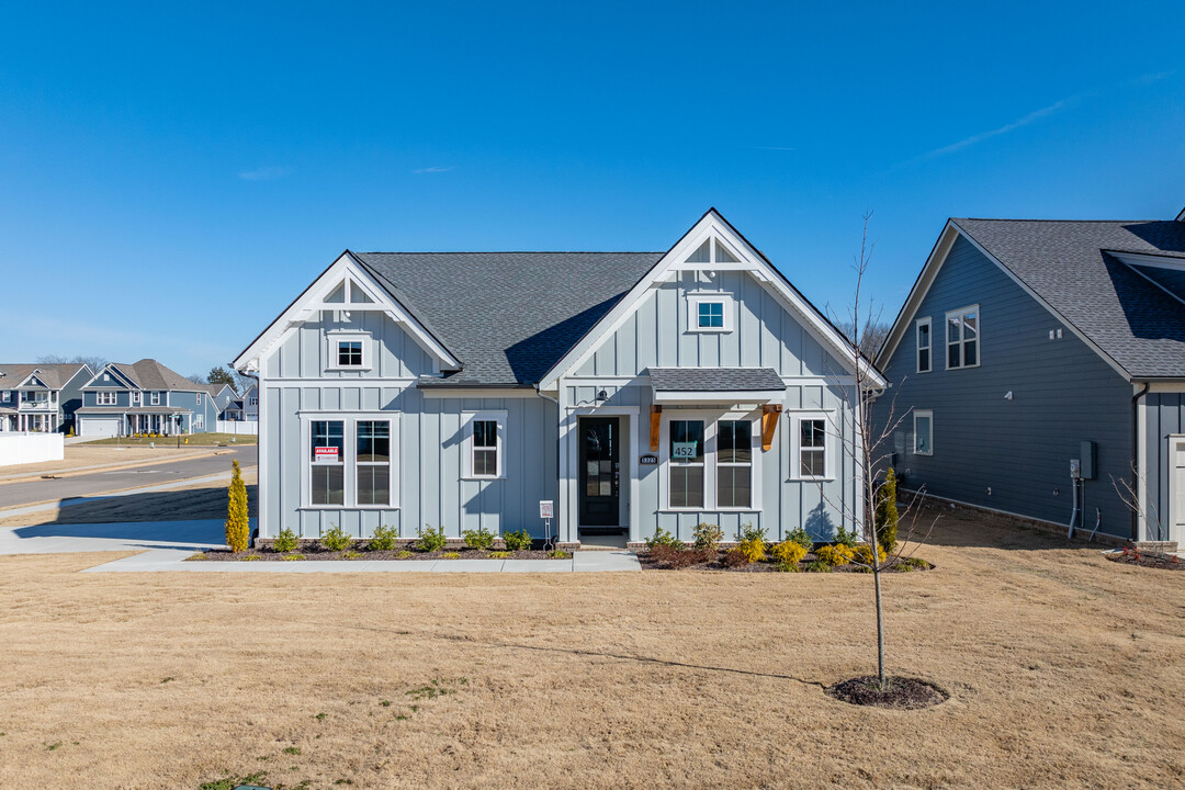 Shelton Square in Murfreesboro, TN - Building Photo