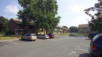 Cathedral Hill Apartments