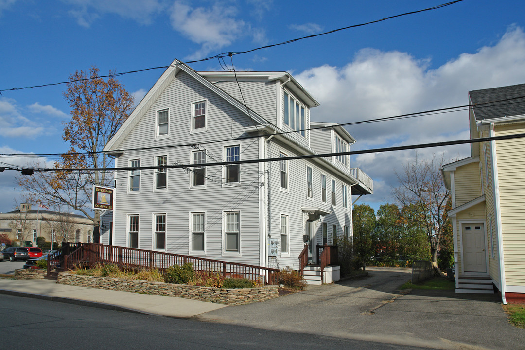 6-8 Atkinson St in Dover, NH - Building Photo