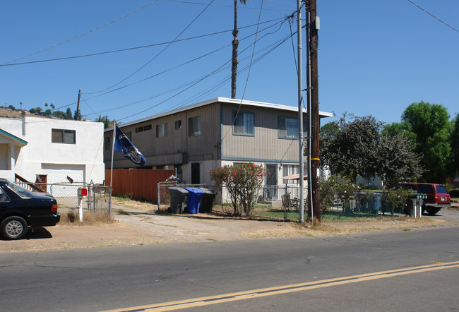 8030 Lemon Grove Way in Lemon Grove, CA - Building Photo - Building Photo