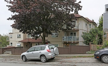 Lu'Ma Housing (Kitchener St) in Vancouver, BC - Building Photo - Building Photo