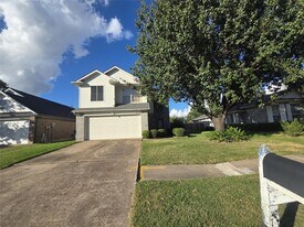 16102 Mission Village Dr in Houston, TX - Building Photo