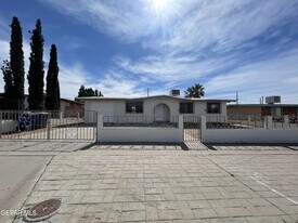 312 Graphite Dr in El Paso, TX - Building Photo
