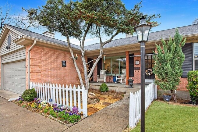 11137 Sinclair Ave in Dallas, TX - Building Photo - Building Photo