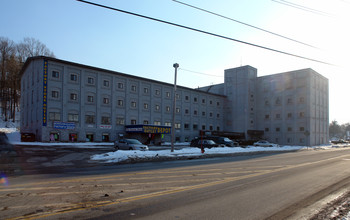 Herkimer County College Apts./The Factory Out in Mohawk, NY - Building Photo - Building Photo