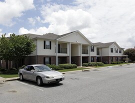 Springfield Crossing Apartments