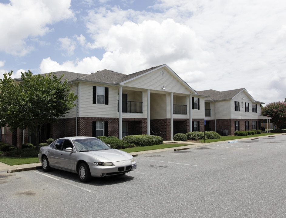 Springfield Crossing in Columbus, GA - Building Photo