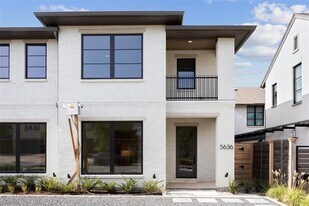 5636 Winton St in Dallas, TX - Building Photo