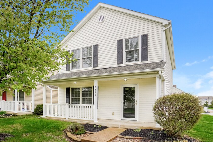 5512 Beresford St in Canal Winchester, OH - Building Photo