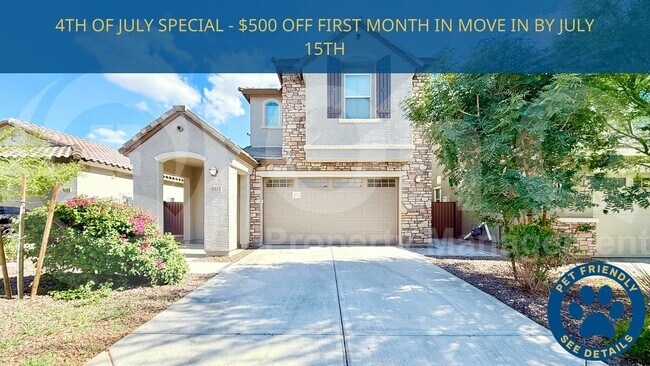 property at 9117 W Sells Dr