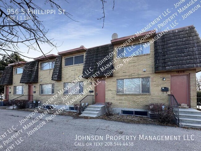 956 S Phillippi St in Boise, ID - Building Photo - Building Photo