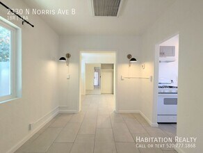 2330 N Norris Ave in Tucson, AZ - Building Photo - Building Photo