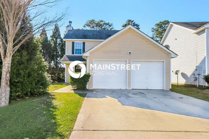 4250 Winston Cir in Atlanta, GA - Building Photo