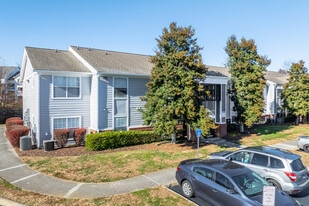 Blue Ridge Apartments in Johnson City, TN - Building Photo