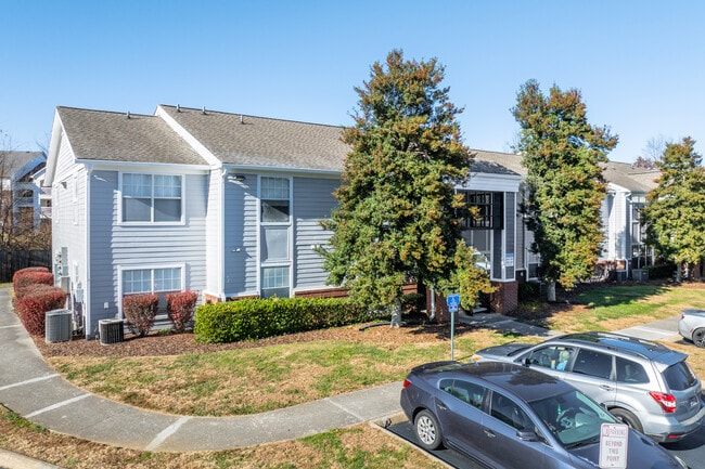 Blue Ridge Apartments