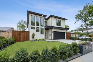 3815 Hawick Ln in Dallas, TX - Building Photo