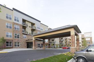 The Cavanagh 55+ Apartments in Crystal, MN - Building Photo - Building Photo