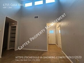 4755 Casa Oro St in San Antonio, TX - Building Photo - Building Photo