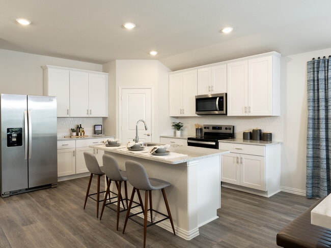 317 Sierra Rdg in Lavon, TX - Building Photo - Building Photo