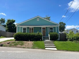 14 6th St in Newnan, GA - Building Photo