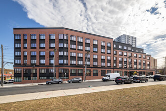 20 Littleton Ave. Affordable Housing for Rent in Newark, NJ - Building Photo - Building Photo