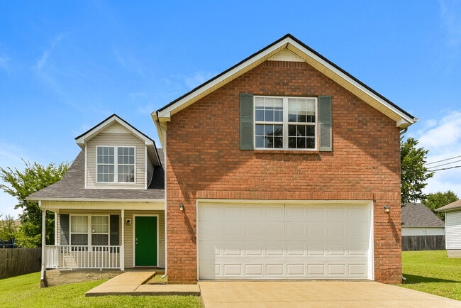 property at 1118 Benton Mason Dr